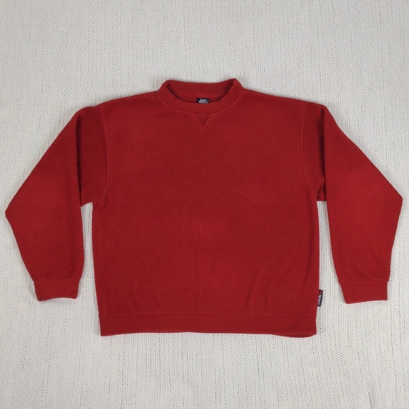 Polartec Other - Vintage Polartec Crewneck Fleece ~ Made in USA